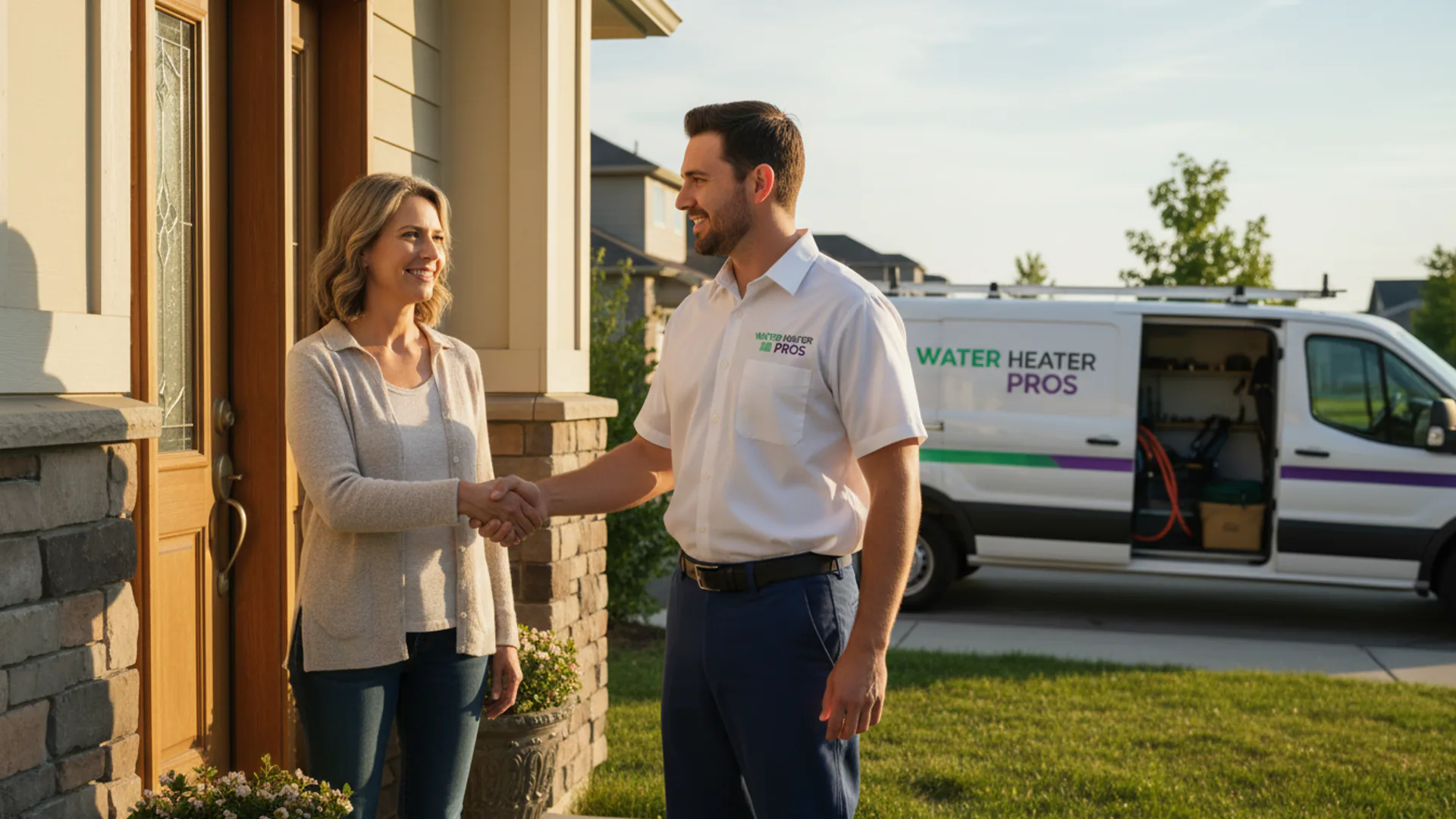 water heater repair in Mount Pleasant, SC Near Me